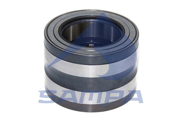 Подшипник ступицы MAN L2000,M2000,TGL,TGM блок (78х130х90мм) SAMPA 021152 SAMPA