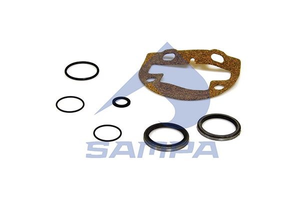 Ремкомплект VOLVO FH12,16 крышки механизма тормозного SAMPA 030592 SAMPA