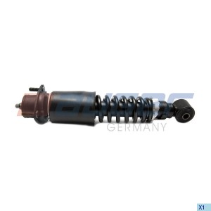 амортизатор кабины !M12/D14x230/340 в сборе с пружиной \ Scania 20994 AUGER