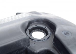 Крышка головки блока цилиндров 11127552281 11 12 7 552 281 BMW