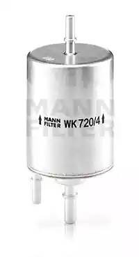 AUDI A4 [B7]/ A6 [C6] (2005>)/ A8 [D3,4E] WK7204 MANN FILTER