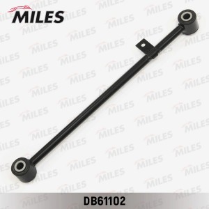 Рычаг задней подвески левый NISSAN X-TRAIL 00-06 DB61102 DB61102 MILES