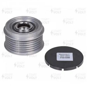 Шкив с обгонной муфтой генер. для ам Hyundai Santa Fe III (12-),Kia Optima (10-) SGP 0804 START VOLT