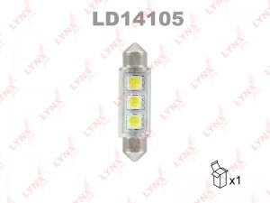 Лампа светодиодная LD14105 LD14105 LYNXAUTO
