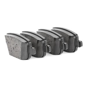 Колодки тормозные P24075 P24075 BREMBO
