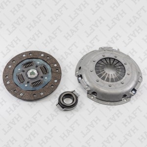 Ком/кт сцепления [215 mm] NISSAN Almera Classic 06- KH0168 KH0168 HAFT