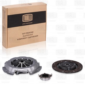 Комплект сцепления Toyota Avensis 00- FR1901 FR 1901 TRIALLI