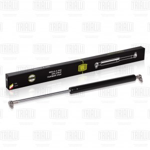 Упор газовый (амортизатор) Лада 2112/Лада Приора (зад. двери) (GS 0104) GS0104 TRIALLI