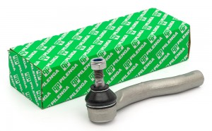 Наконечник тяги рулевой, левый TOYOTA COROLLA 120 TS-P2486 TSP2486 PILENGA