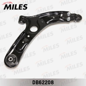 Рычаг передней подвески левый KIA CEED/HYUNDAI I30 12- (TRW JTC1702) DB62208 DB62208 MILES