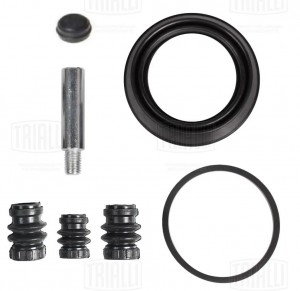 Ремкомплект суппорта Hyundai Accent (99-)/Getz (02-) перед. d=54мм (RCF 084703) RCF084703 TRIALLI