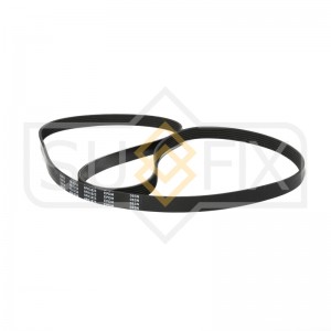Ремень поликлиновой RENAULT Logan 1.4-1.6 04 / Sandero 1.4-1.6 08 / Laguna III 1 FB3216 SUFIX