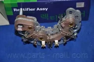 Мост диодный генератора DAEWOO MATIZ(M100) 98-00 PXPCC-001 PXPCC-001 PMC PARTS MALL