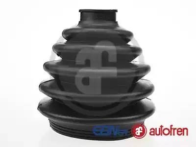 к-кт пыльника ШРУСа наружного! пластик\ Audi A3 all 96> D8174T AUTOFREN SEINSA