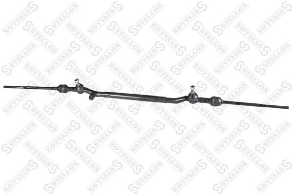тяга рулевая центральная! в сборе\ MB W202/W208 92> 53-01020A-SX STELLOX