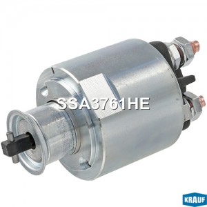 Втягивающее реле стартера SSA3761HE ssa3761he KRAUF