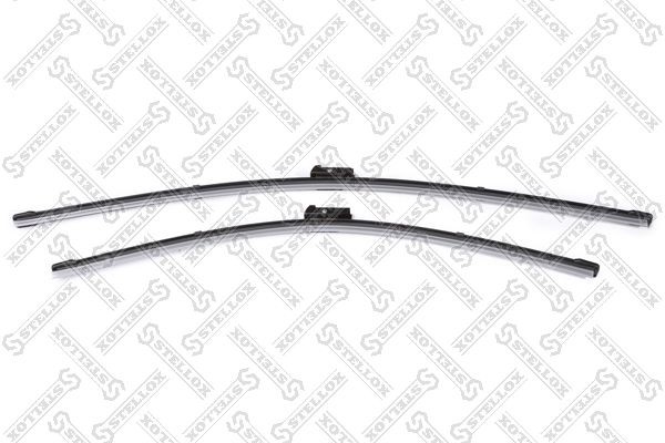 щетки плоск. к-т! 650/26'+525/21' под кнопку16\ Audi A6 11> 201-691-SX STELLOX