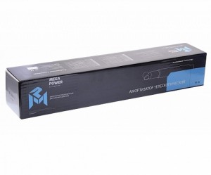 Амортизатор ГАЗель Next передний масляный в сборе MEGAPOWER 290-12-006 MEGA POWER