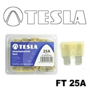 АВТОЛАМПА FT25A (TESLA) FT25A TESLA