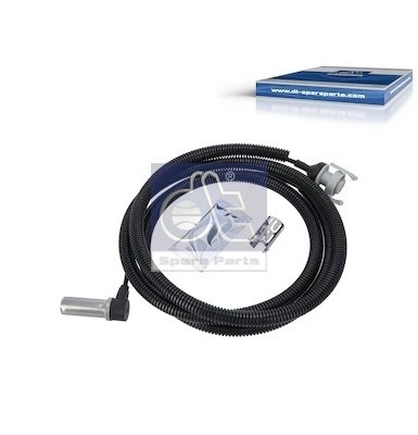 Пружина тормозной колодки HONGYAN 3 DIESEL TECHNIC