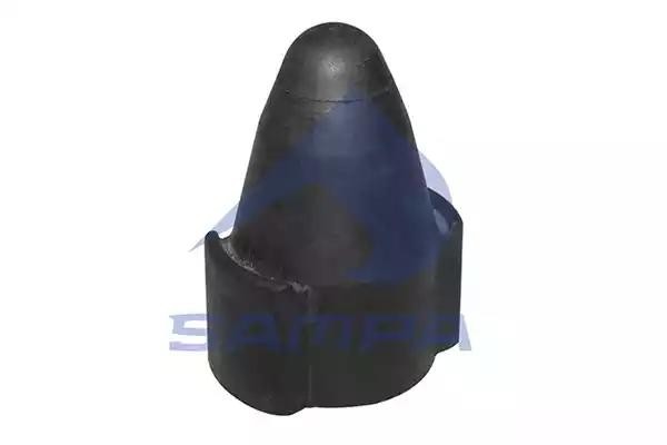 Отбойник рессоры передней MB Actros 011287 SAMPA