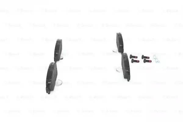 Колодки тормозные TOYOTA Celica (93-99) передние (4шт.) BOSCH 0 986 424 799 BOSCH