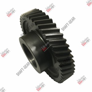 Шестерня 6 передачи промежуточного вала (z=46) КПП 1762-00072 115303012 SHAFT