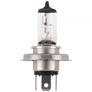 Лампа 12V H4 100/90W P43t-38 блистер (1шт.) Rallye NARVA 489014000 NARVA