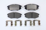 Колодки тормозные дисковые (аналог TRW GDB3553) GDB3553ZFR GDB3553ZFR ZF