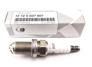 Свеча зажигания BMW (N42,M54,S38,S62) High Power OE 12 12 0 037 607 BMW
