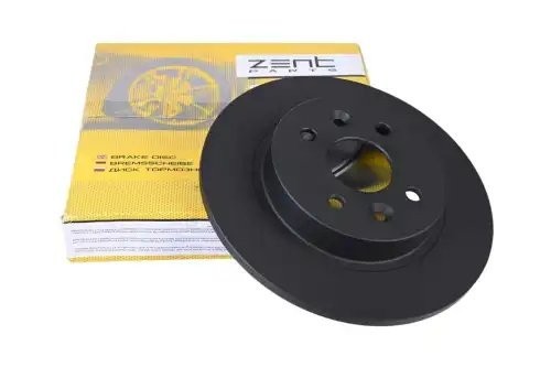 диск тормозной!Kia Cerato (FB), 01 - 04 Z06404 ZENTPARTS