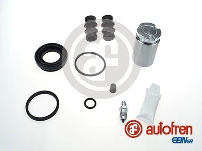 рем.к-т диск.торм. заднего! с порш. d38 TRW\ Ford S-Max 06-14/Galaxy 10-15 D42248C AUTOFREN SEINSA