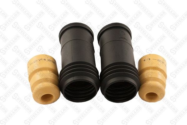 к-т пыл. + отбойник заднего амортизатора!\ Volvo S40/V40 95>, Mitsubishi Carisma 11-27129-SX STELLOX
