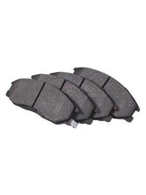 колодки дисковые передние! Hyundai Santa Fe 2.4-2.0CDi 01> Z07319 ZENTPARTS