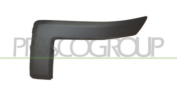 молдинг бампера передний левый!\ Ford Fusion 05-09 FD3521244 PRASCO GROUP