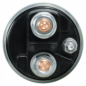 Реле втягивающее стартера для а/м Nissan X-Trail T32 (14-)/Qashqai J11 (13-) 1.6 VSR1424 START VOLT
