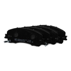 P56106 колодки дисковые передние!\ Nissan X-Trail, Infiniti Q50 1.6dCi/2.2D 13> P56106 BREMBO