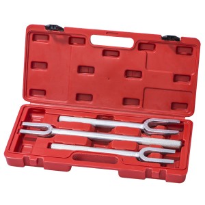 набор съемников шаровых шарниров! 3шт.\ ST054 ROSSVIK