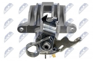 суппорт тормозной задний левый! TRW, d=38мм\ VW Passat 95-05, Audi A4 94-00, A6  HZTVW003 NTY