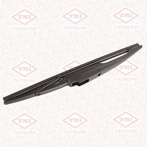 Щетка стеклоочистителя задняя 300мм SUZUKI Grand Vitara 05-DAIHATSU Terios 05-JE TFJ1030F TATSUMI