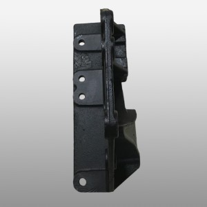 Кронштейн передний рессоры Shacman, Shaanxi X3000 SZ970000869 SHAFT