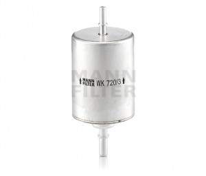 AUDI A4/A6 2001> 1.8-4.2 WK7203 MANN FILTER