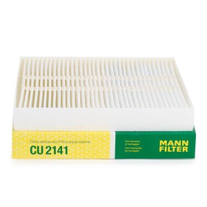Фильтр салонный CU2141 MANN CU2141 MANN FILTER