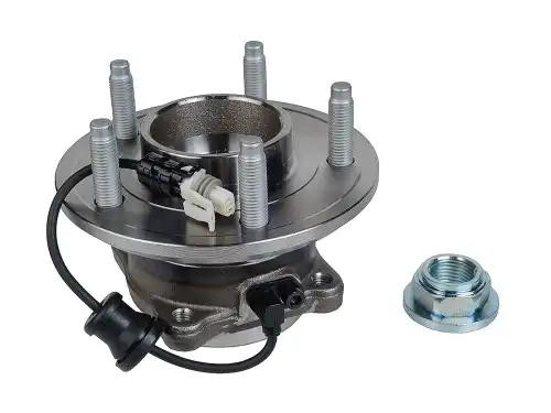 ступица! в сборе с подш., задняя Chevrolet Captiva 3.2/2.0D 06> Z22097 ZENTPARTS