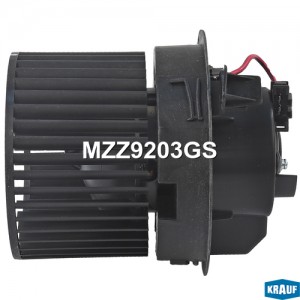 Мотор печки c крыльчаткой MZZ9203GS MZZ9203GS KRAUF