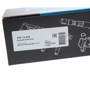 Катушка зажигания HYUNDAI Elantra (06-),i30 KIA Ceed (06-) MEGAPOWER 370-13-024 MEGA POWER