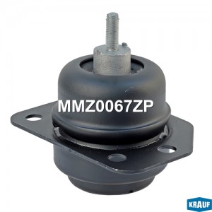 Опора двигателя MMZ0067ZP MMZ0067ZP KRAUF