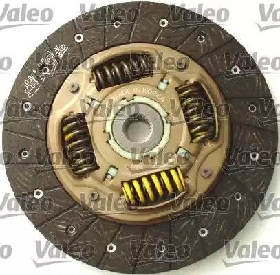 к-кт сцепления!\ Daewoo Kalos 1.4 02> 826631 VALEO PHC