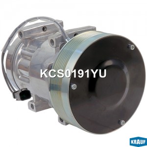 Компрессор NEW HOLLAND T8040 дв. 6TAA-8304 кондиционера KRAUF KCS0191YU KRAUF