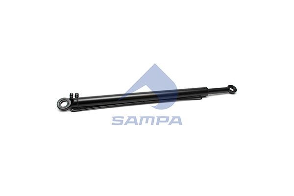Цилиндр подъема кабины DAF XF95 050351 SAMPA